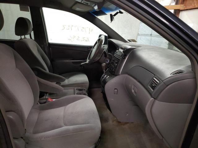 Photo 5 from auction – 2006 TOYOTA SIENNA with VIN 5TDZA23C46S527616