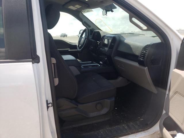 Photo 5 from auction – 2017 FORD F150 SUPER with VIN 1FTEX1EP3HKC91171
