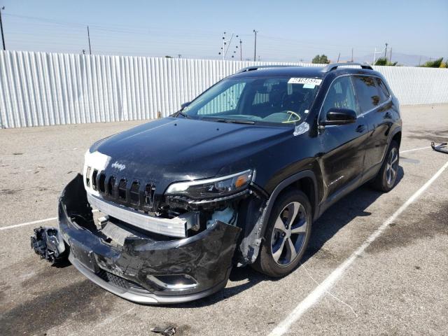 Photo 2 from auction – 2019 JEEP CHEROKEE L with VIN 1C4PJLDBXKD185372