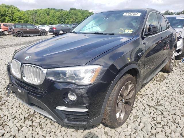 Photo 2 from auction – 2016 BMW X4 XDRIVE2 with VIN 5UXXW3C59G0M89755