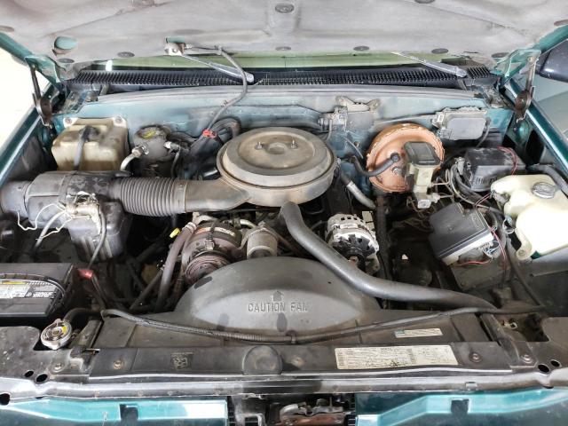 Photo 7 from auction – 1995 GMC YUKON with VIN 1GKEK18K4SJ703677