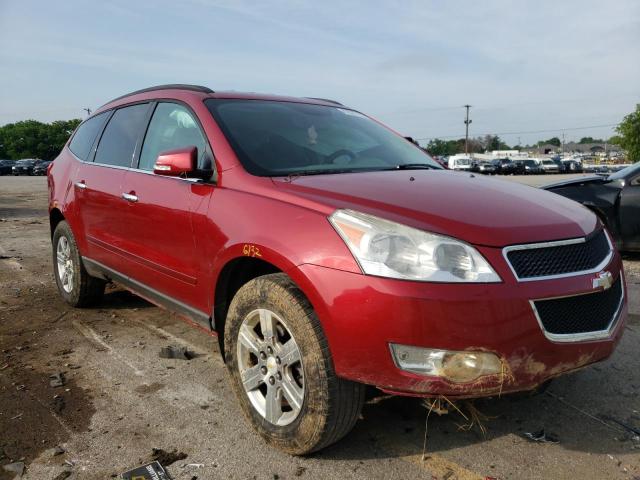 CHEVROLET TRAVERSE L 2012 with VIN 1GNKVGED1CJ140935 - Photo from auction