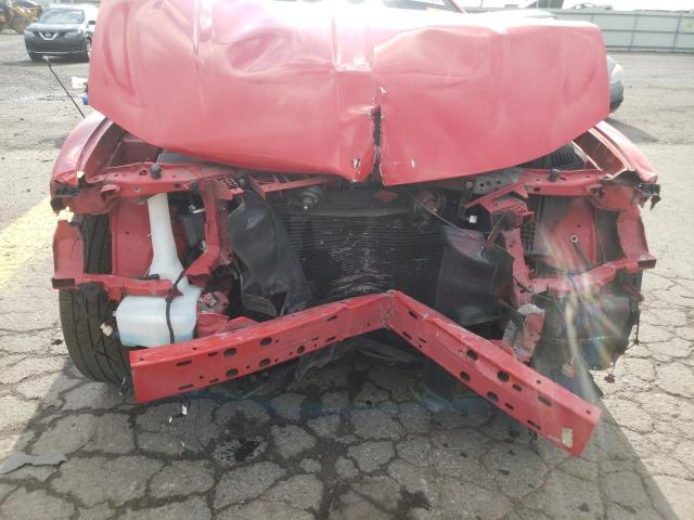 Photo 9 from auction – 2016 DODGE CHARGER SX with VIN 2C3CDXHG4GH281774