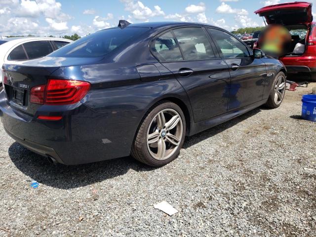 Photo 4 from auction – 2015 BMW 535 I with VIN WBA5B1C55FG126512