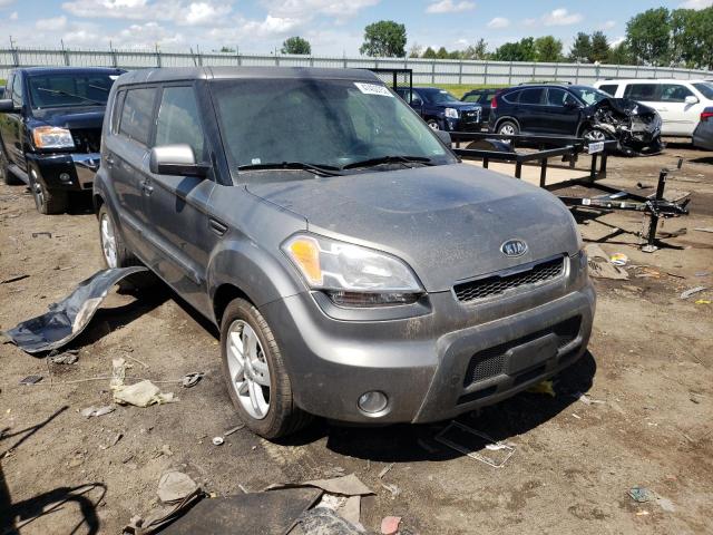 KIA SOUL 2011 с VIN KNDJT2A28B7249731 - Фото с аукциона