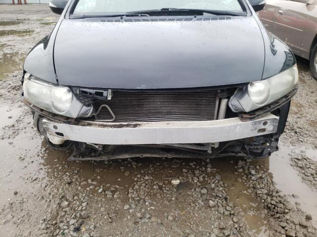 Photo 9 from auction – 2009 HONDA CIVIC HYBR with VIN JHMFA36249S012878