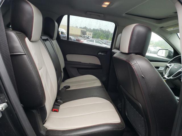 Photo 6 from auction – 2011 GMC TERRAIN SL with VIN 2CTFLVE55B6272903