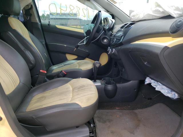 Photo 5 from auction – 2013 CHEVROLET SPARK LS with VIN KL8CB6S91DC542257