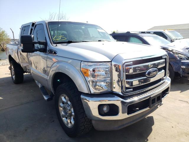 FORD F250 SUPER 2012 with VIN 1FT7W2BT6CEA96899 - Photo from auction