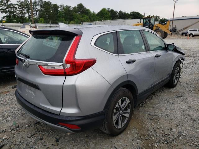 Photo 4 from auction – 2019 HONDA CR-V with VIN 2HKRW5H33KH420066