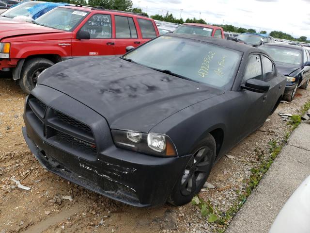 Photo 2 from auction – 2014 DODGE CHARGER SE with VIN 2C3CDXBG5EH129198
