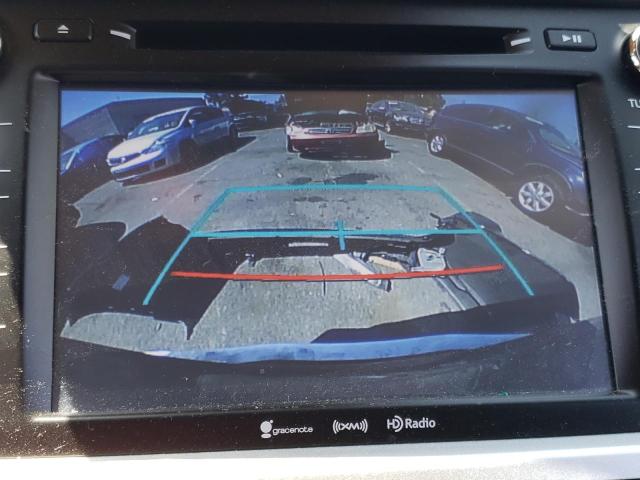 Photo 9 from auction – 2019 TOYOTA HIGHLANDER with VIN 5TDJZRFH5KS990817