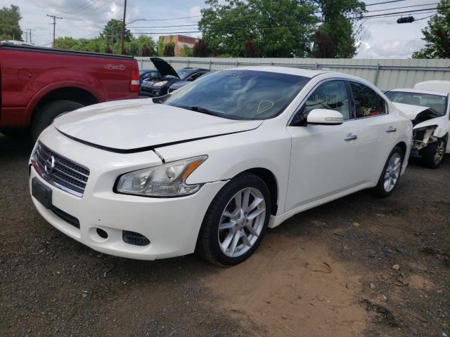 Foto 2 de la subasta – 2010 NISSAN MAXIMA S con VIN 1N4AA5AP4AC869085