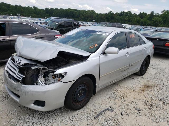 Photo 2 from auction – 2010 TOYOTA CAMRY BASE with VIN 4T4BF3EK6AR048942