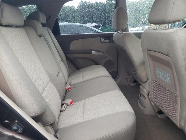 Photo 6 from auction – 2006 KIA NEW SPORTA with VIN KNDJF723567166243