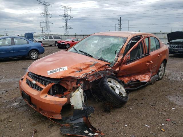 Photo 2 from auction – 2005 CHEVROLET COBALT LS with VIN 1G1AL54F557562751