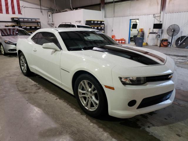 CHEVROLET CAMARO LS 2014 مع رقم تعريف المركبة 2G1FA1E30E9316889 - صورة من المزاد
