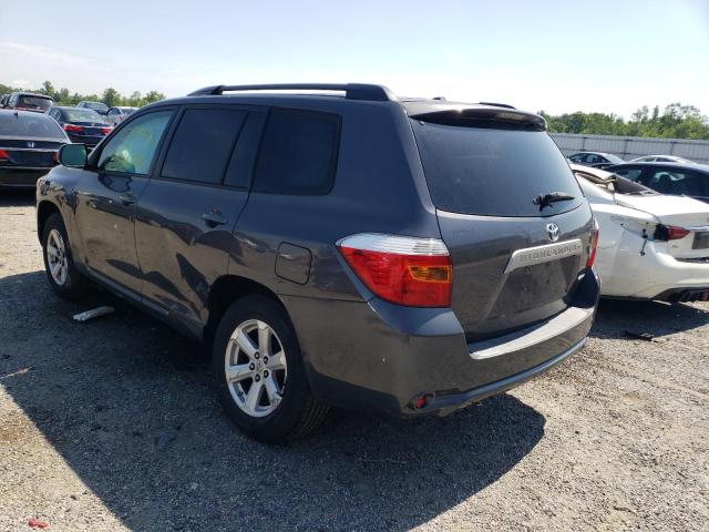 Photo 3 from auction – 2010 TOYOTA HIGHLANDER with VIN 5TDJK3EH7AS010926