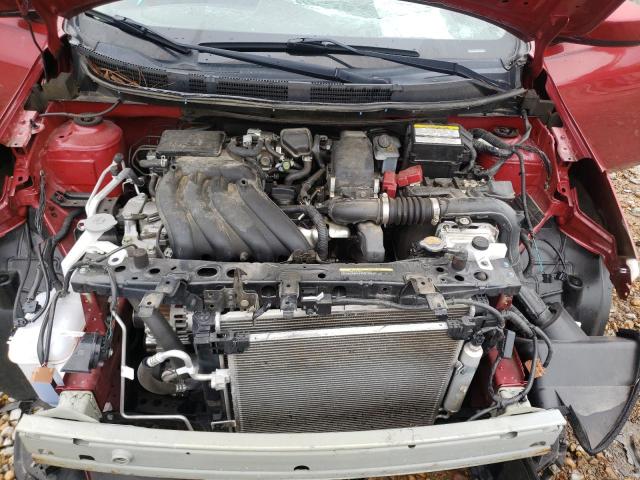Photo 7 from auction – 2019 NISSAN VERSA S with VIN 3N1CN7AP3KL812338