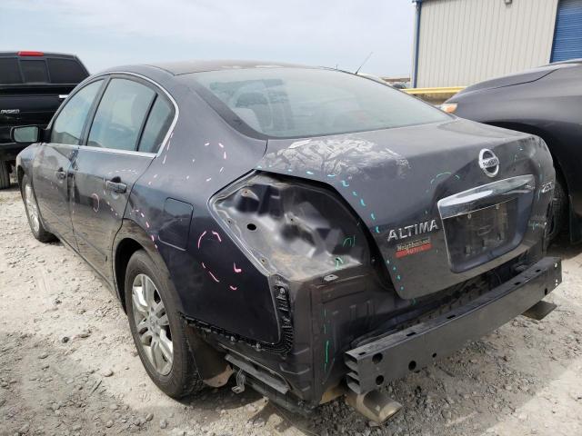 Photo 3 from auction – 2012 NISSAN ALTIMA BAS with VIN 1N4AL2AP6CN533664