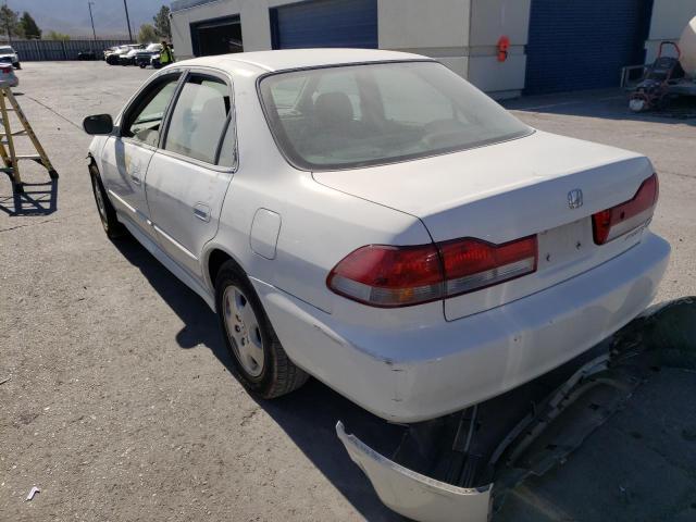 Photo 3 from auction – 2002 HONDA ACCORD EX with VIN 1HGCG16562A069260
