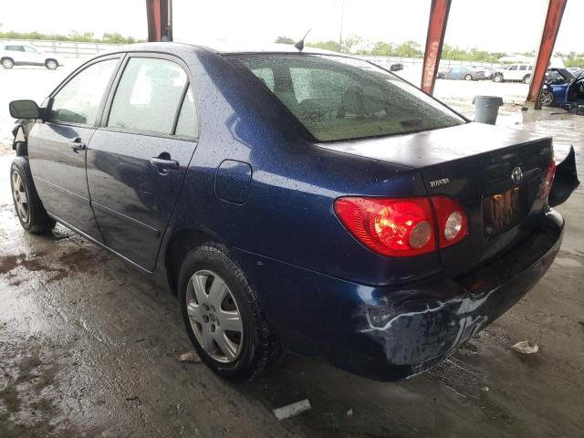 Photo 3 from auction – 2007 TOYOTA COROLLA with VIN JTDBR32E670107931