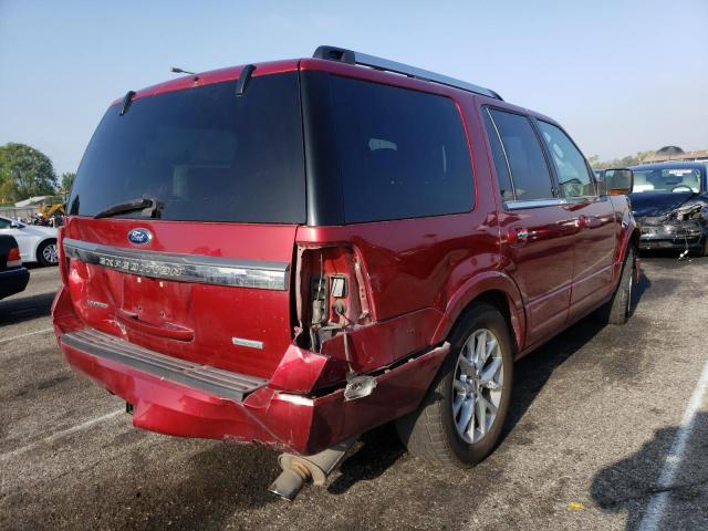Photo 4 from auction – 2016 FORD EXPEDITION with VIN 1FMJU2AT9GEF05881