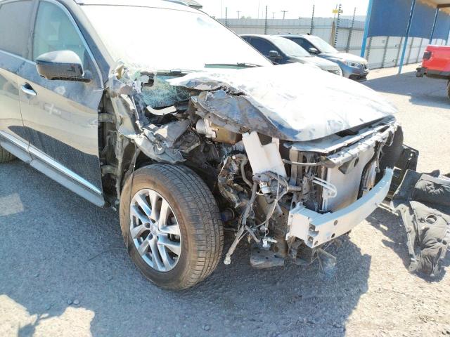 Photo 9 from auction – 2015 INFINITI QX60 with VIN 5N1AL0MN6FC528890