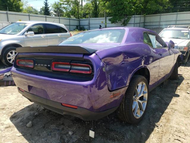 Photo 4 from auction – 2019 DODGE CHALLENGER with VIN 2C3CDZBTXKH674317