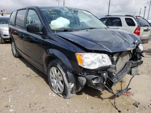 Photo 1 from auction – 2014 DODGE GRAND CARA with VIN 2C4RDGBG9ER471463