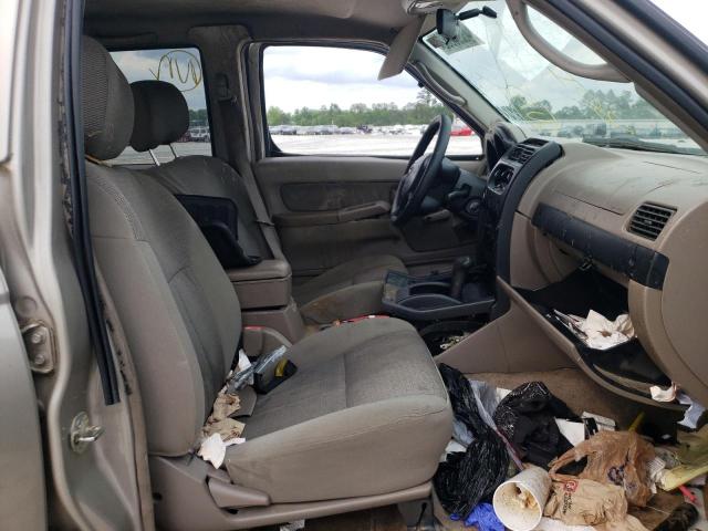 Photo 5 from auction – 2004 NISSAN FRONTIER C with VIN 1N6ED27T04C465109