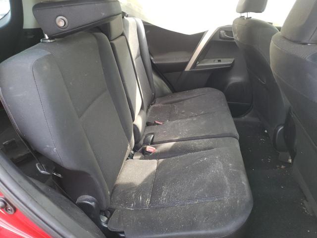 Photo 6 from auction – 2014 TOYOTA RAV4 LE with VIN JTMBFREV1ED052298