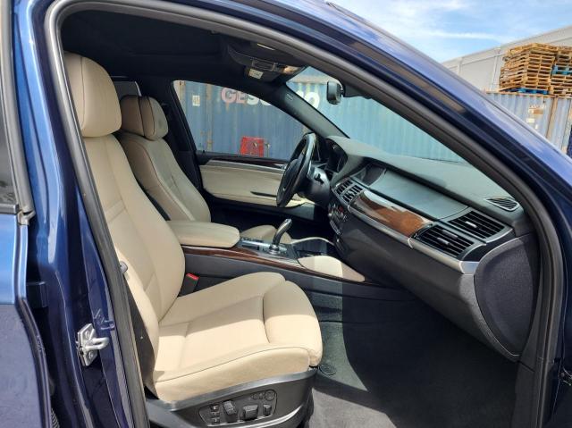 Photo 5 from auction – 2012 BMW X6 XDRIVE5 with VIN 5UXFG8C50CL590861