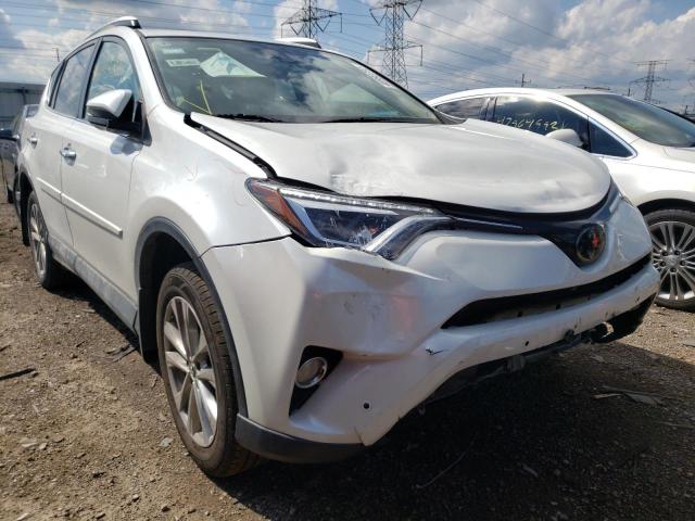 TOYOTA RAV4 LIMIT 2016 with VIN JTMDFREV7GJ091135 - Photo from auction