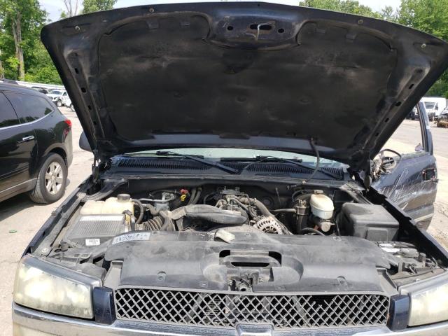 Photo 7 from auction – 2004 CHEVROLET SILVERADO with VIN 1GCEK19T14E335294