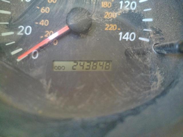 Photo 8 from auction – 2002 TOYOTA HIGHLANDER with VIN JTEGF21A420043674