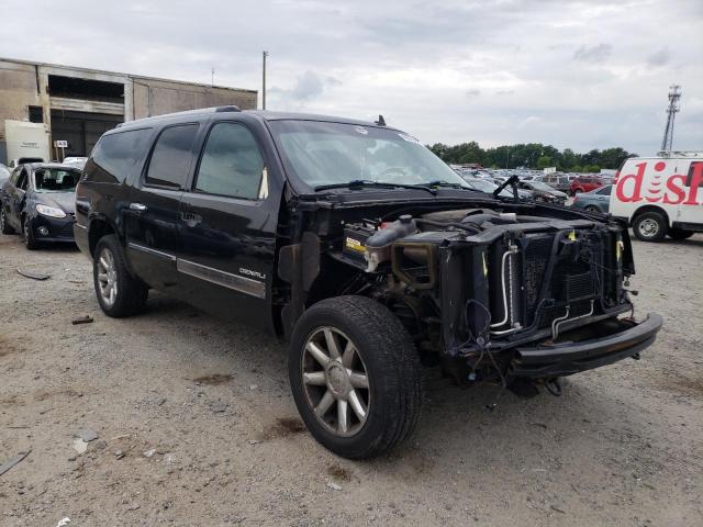 GMC YUKON XL D 2010 with VIN 1GKUKMEF3AR201196 - Photo from auction