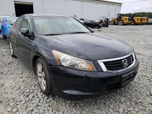 HONDA ACCORD EX 2010 with VIN 1HGCP2F74AA122009 - Photo from auction