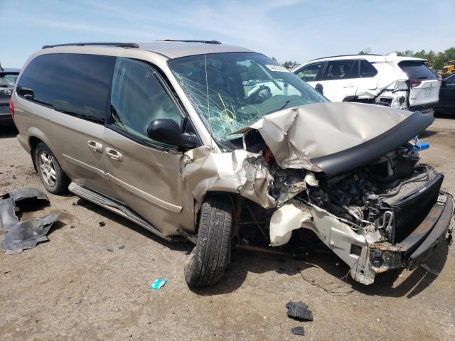 DODGE GRAND CARA 2004 with VIN 2D8GP44L34R583960 - Photo from auction
