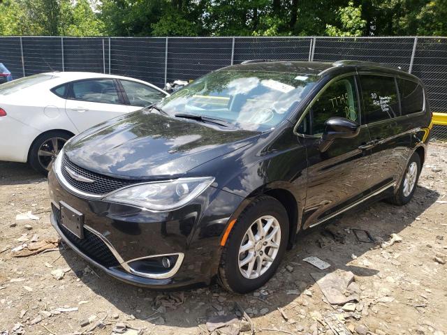 Photo 2 from auction – 2020 CHRYSLER PACIFICA T with VIN 2C4RC1BGXLR209304
