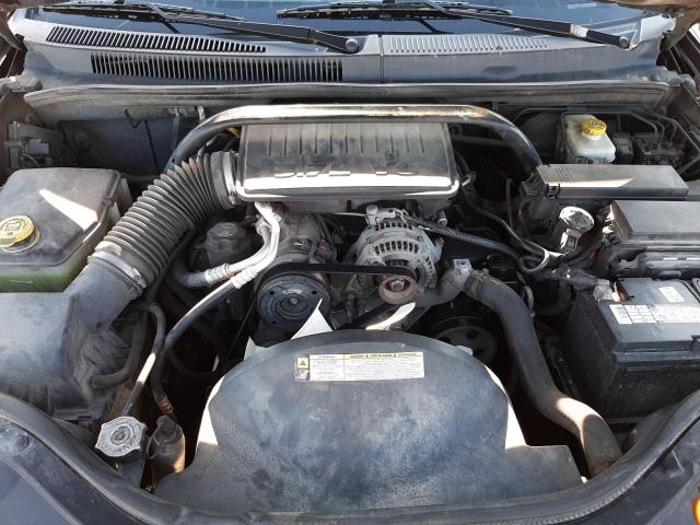 Photo 7 from auction – 2007 JEEP GRAND CHER with VIN 1J8GR48K57C658948