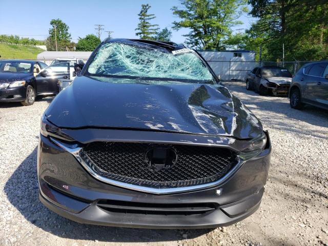 Photo 9 from auction – 2019 MAZDA CX-5 GRAND with VIN JM3KFBDM4K0619131