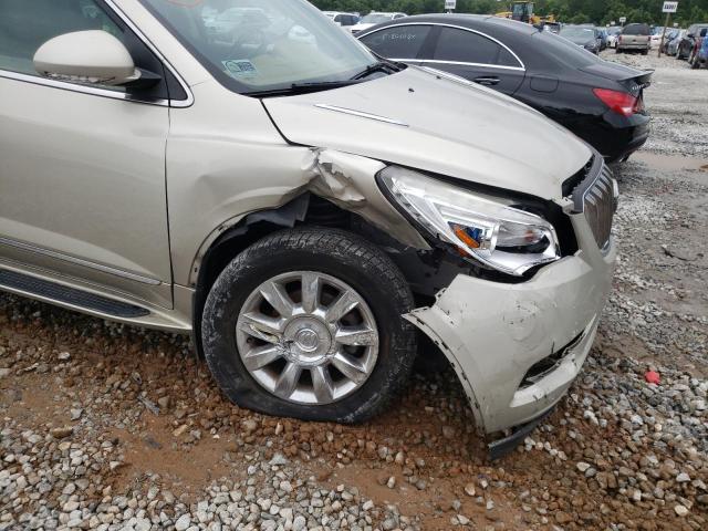Photo 9 from auction – 2014 BUICK ENCLAVE with VIN 5GAKRBKD9EJ243464