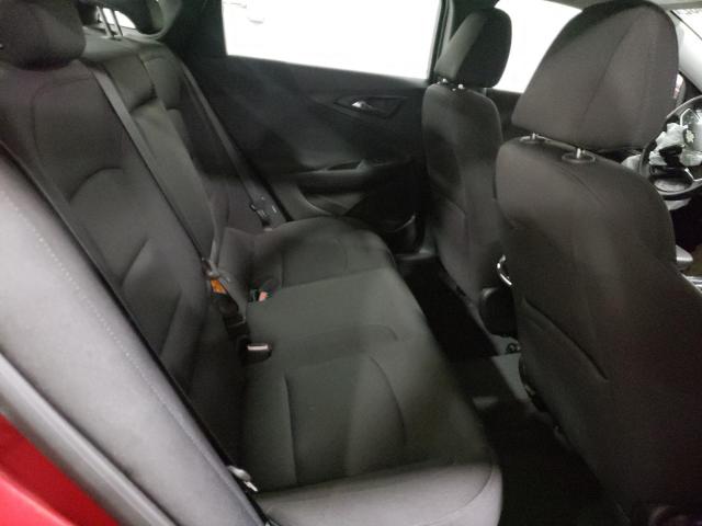 Photo 6 from auction – 2018 CHEVROLET MALIBU LT with VIN 1G1ZD5ST7JF292253