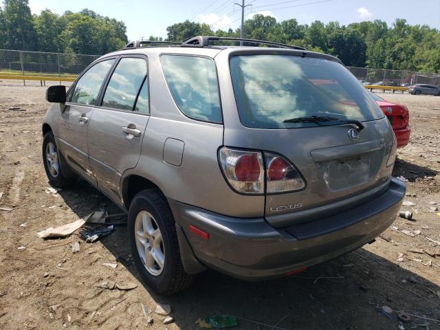 Photo 3 from auction – 2001 LEXUS RX 300 with VIN JTJGF10UX10083263