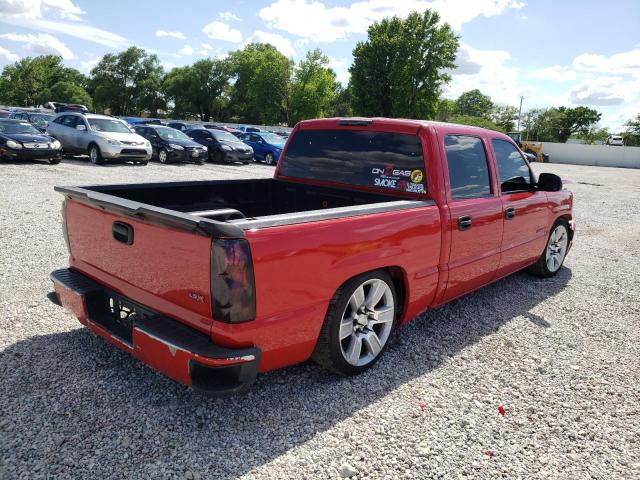 Photo 4 from auction – 2005 CHEVROLET SILVERADO with VIN 2GCEC13T251235259