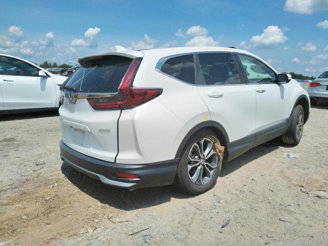 Photo 4 from auction – 2020 HONDA CR-V EXL with VIN 7FARW2H85LE009332