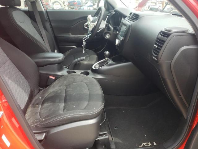 Photo 5 from auction – 2018 KIA SOUL + with VIN KNDJP3A54J7592149