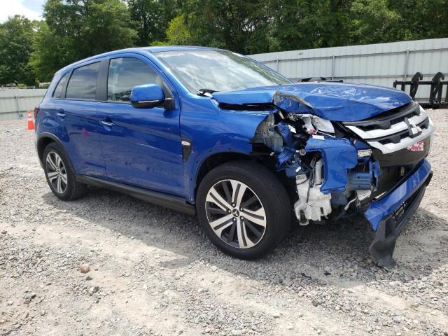 Photo 1 from auction – 2020 MITSUBISHI OUTLANDER with VIN JA4AP3AU3LU016218