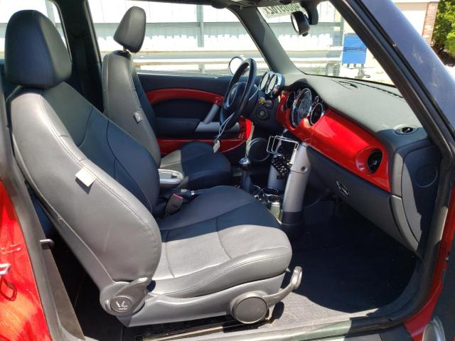 Photo 5 from auction – 2006 MINI COOPER with VIN WMWRE33516TL20756